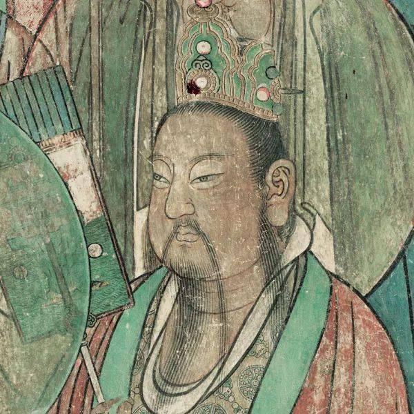 永乐宫壁画上的286个神仙(图31)