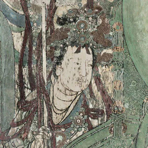 永乐宫壁画上的286个神仙(图97)