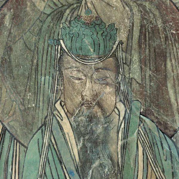 永乐宫壁画上的286个神仙(图37)