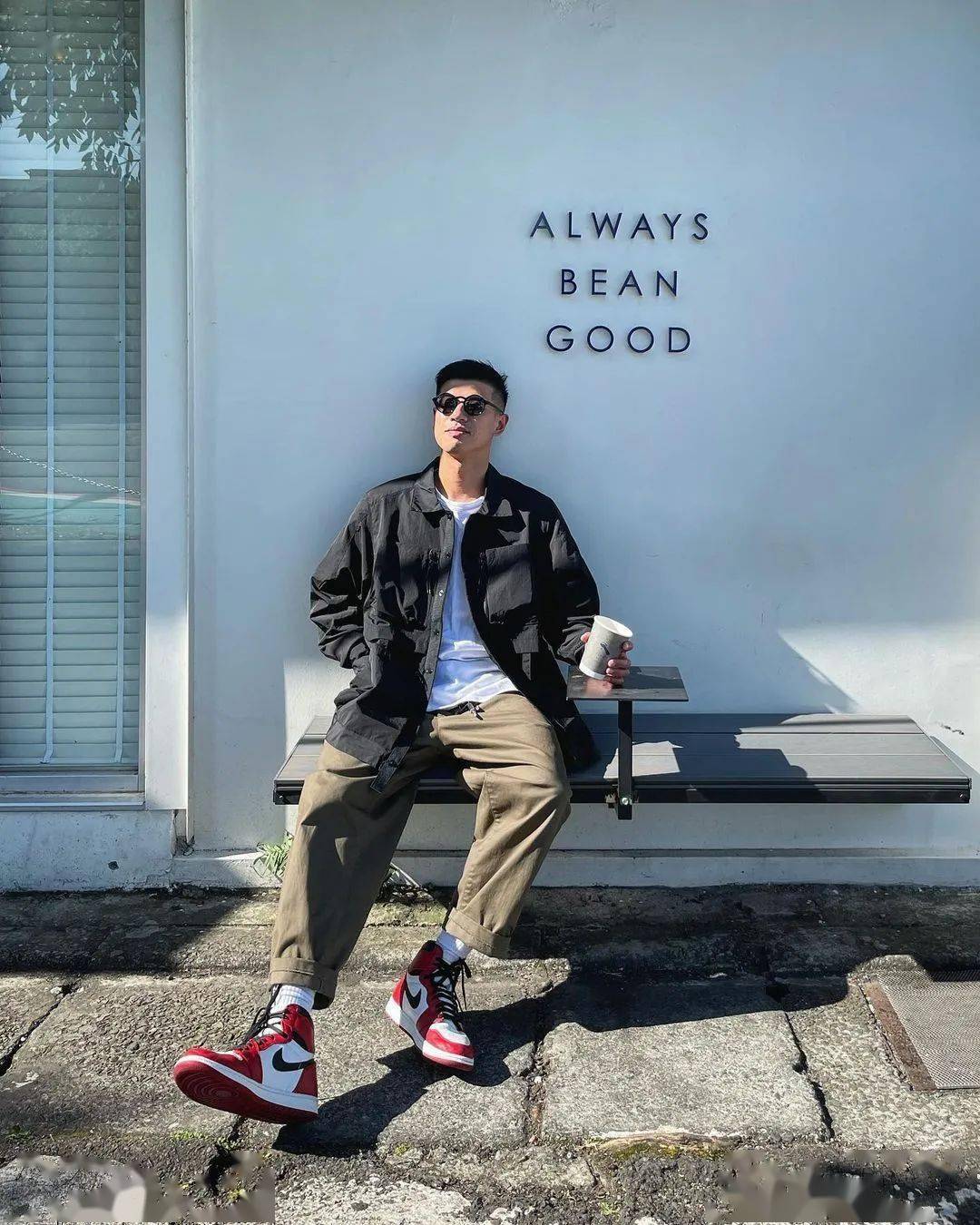 纹身男孩都穿什么风格?_朴宰范_硬汉_王信凯