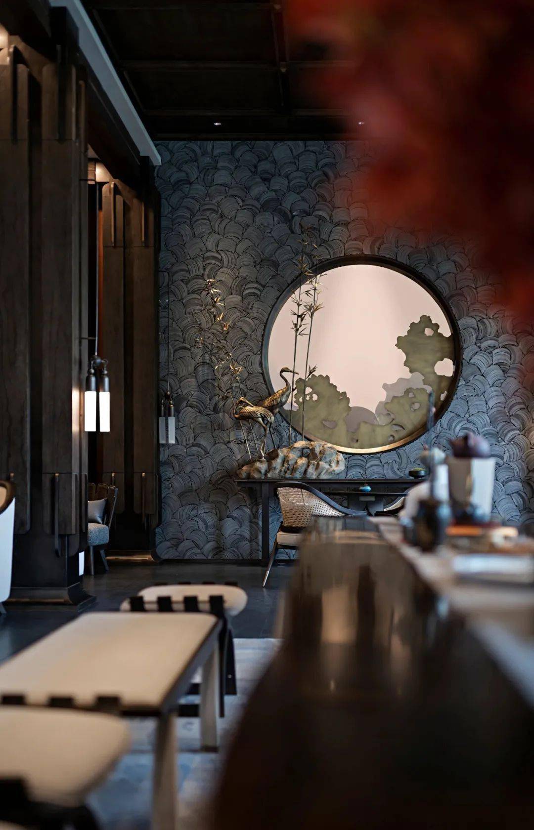 新国潮12大代表人物吴文粒100张中国风美图