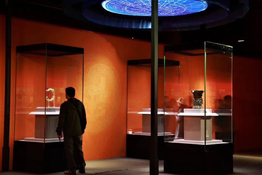 故宫大展30家博物馆重磅国宝讲述何以中国