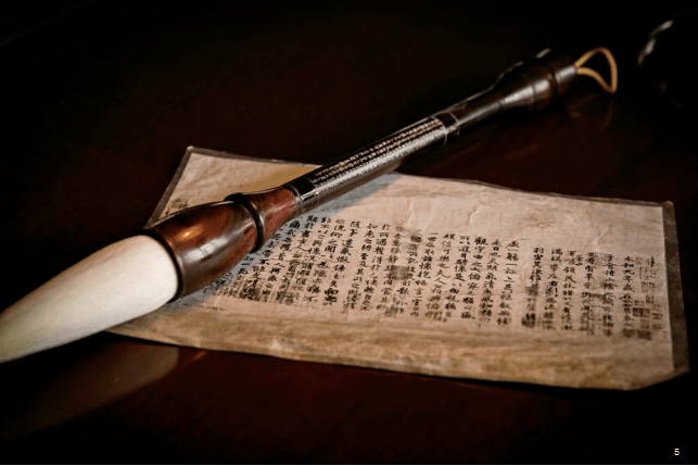 争创东亚文化之都湖笔生花挥就书画传奇