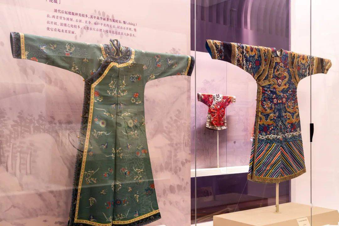 國博展訊中國古代服飾文化展上新快來看看都有哪些新展品吧