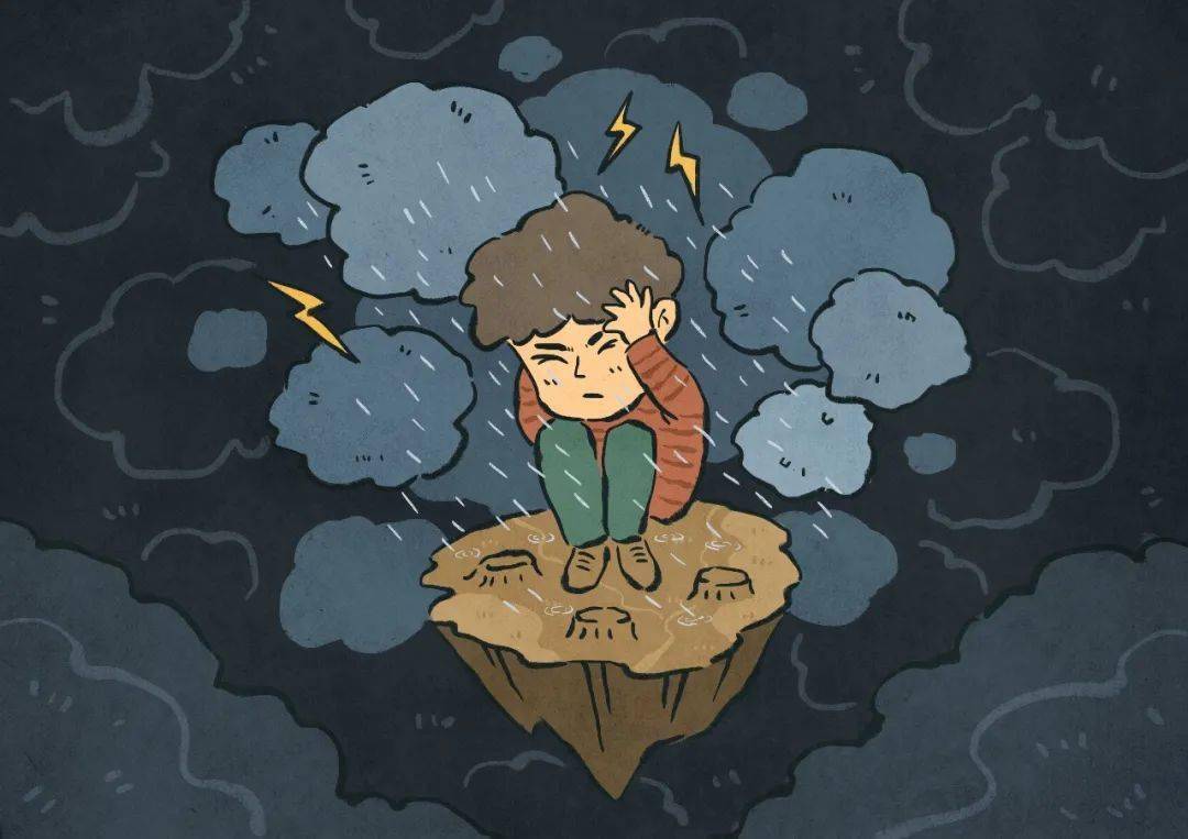 孤僻?自卑?怯懦?忧郁?社恐?比如,提到内向,你会想到什么?