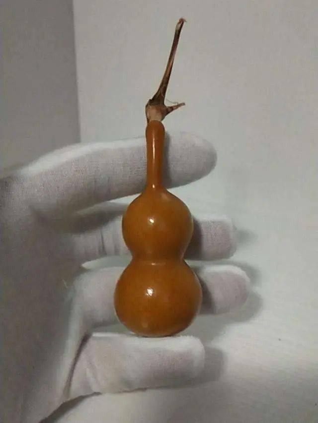 玩手捻葫芦最重要的不是包浆，而是挂瓷儿，文玩葫芦如何挂瓷儿？_搜狐网