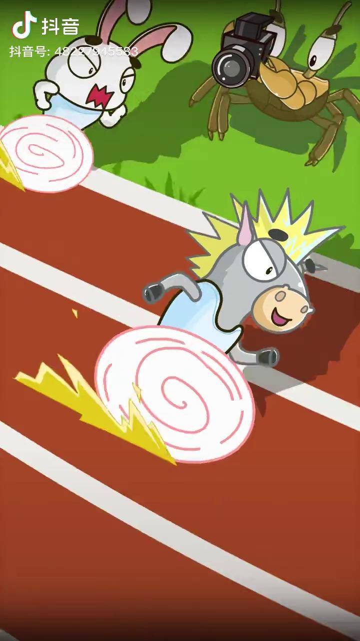 是什么螃蟹跑的这么快搞笑动漫视频动物的迷惑行为科普dou小助手