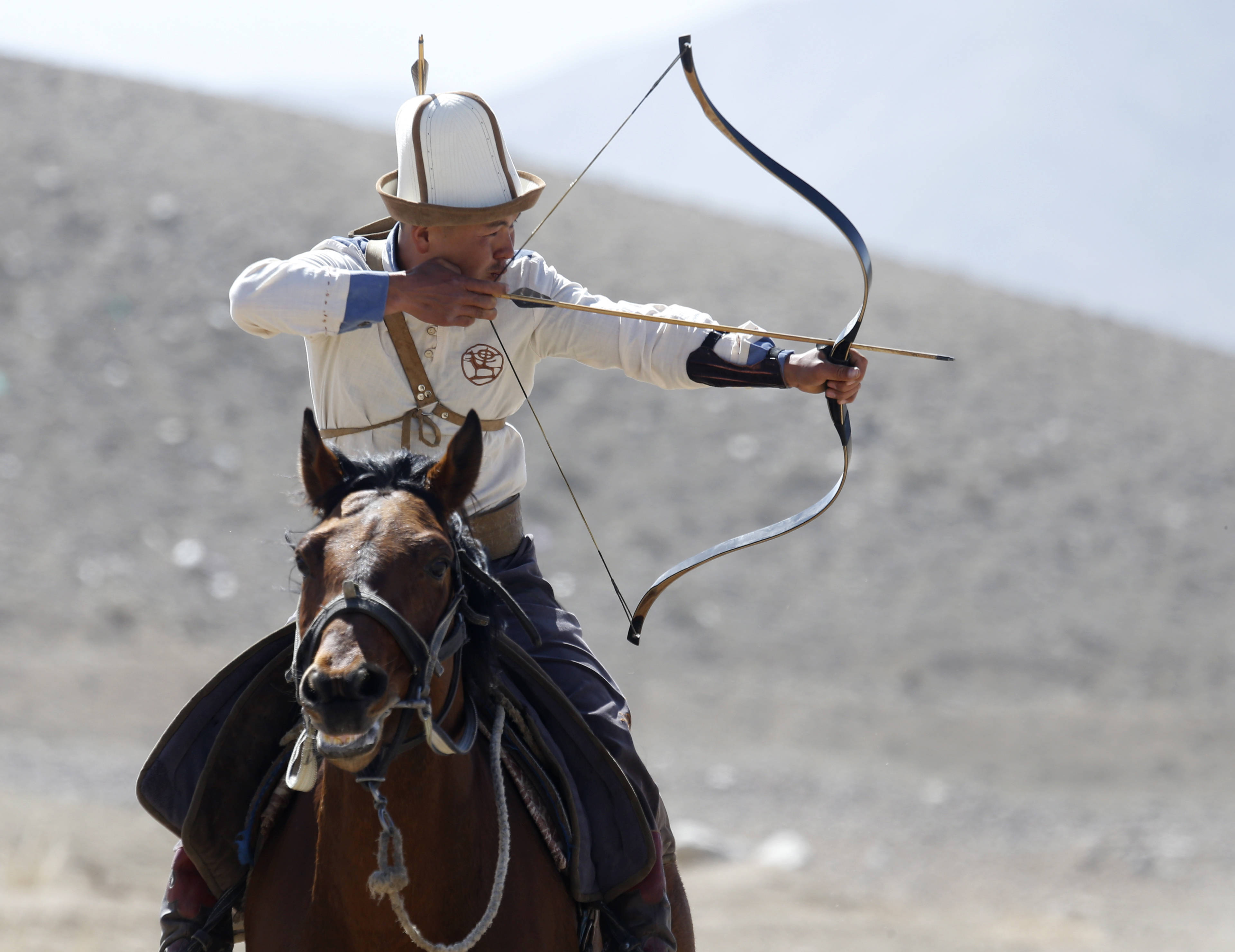 吉尔吉斯斯坦传统狩猎节