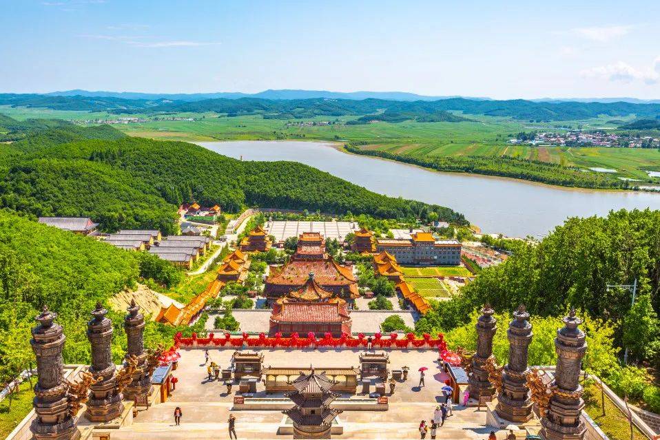 六鼎山文化旅游区4月21日起有序恢复开园