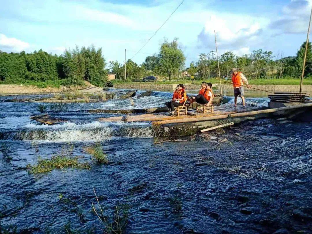 無需預約雙溪漂流節假日適用浙江環境很好的漂流杭州清涼地僅699元享