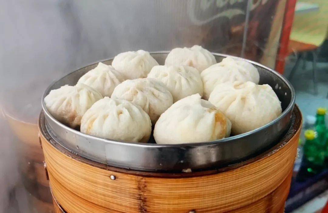 美食淄博汤汁饱满芜湖灌汤包