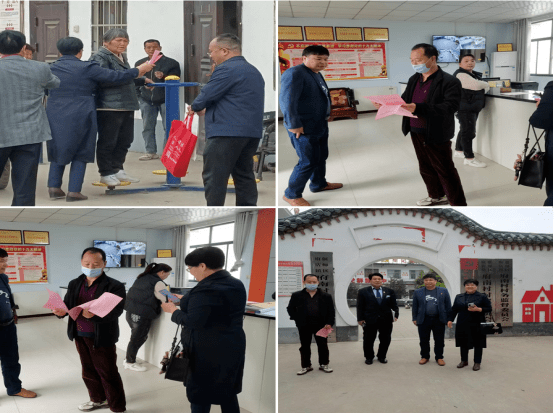 法治政府示范创建全方位多渠道宣传洛阳市各县区全力推进法治政府建设