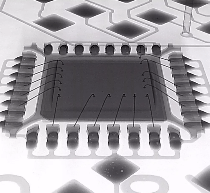 观测dip,sop,qfp,qfn,bga,flipchip等不同封装的半导体,电阻,电容等