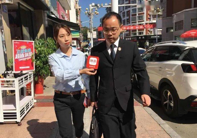 "最美天平守护者"候选人事迹展播┃清流法院:熊中文,刘清文_工作_三明