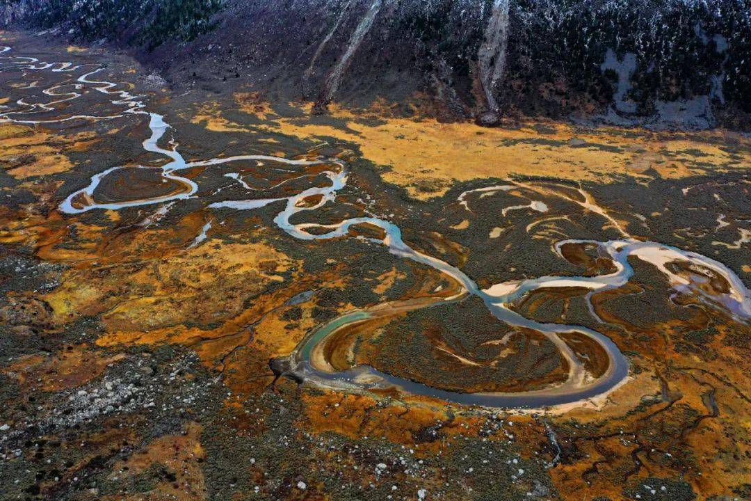 四川,那些不走寻常路的江河_白河_黄河_河流