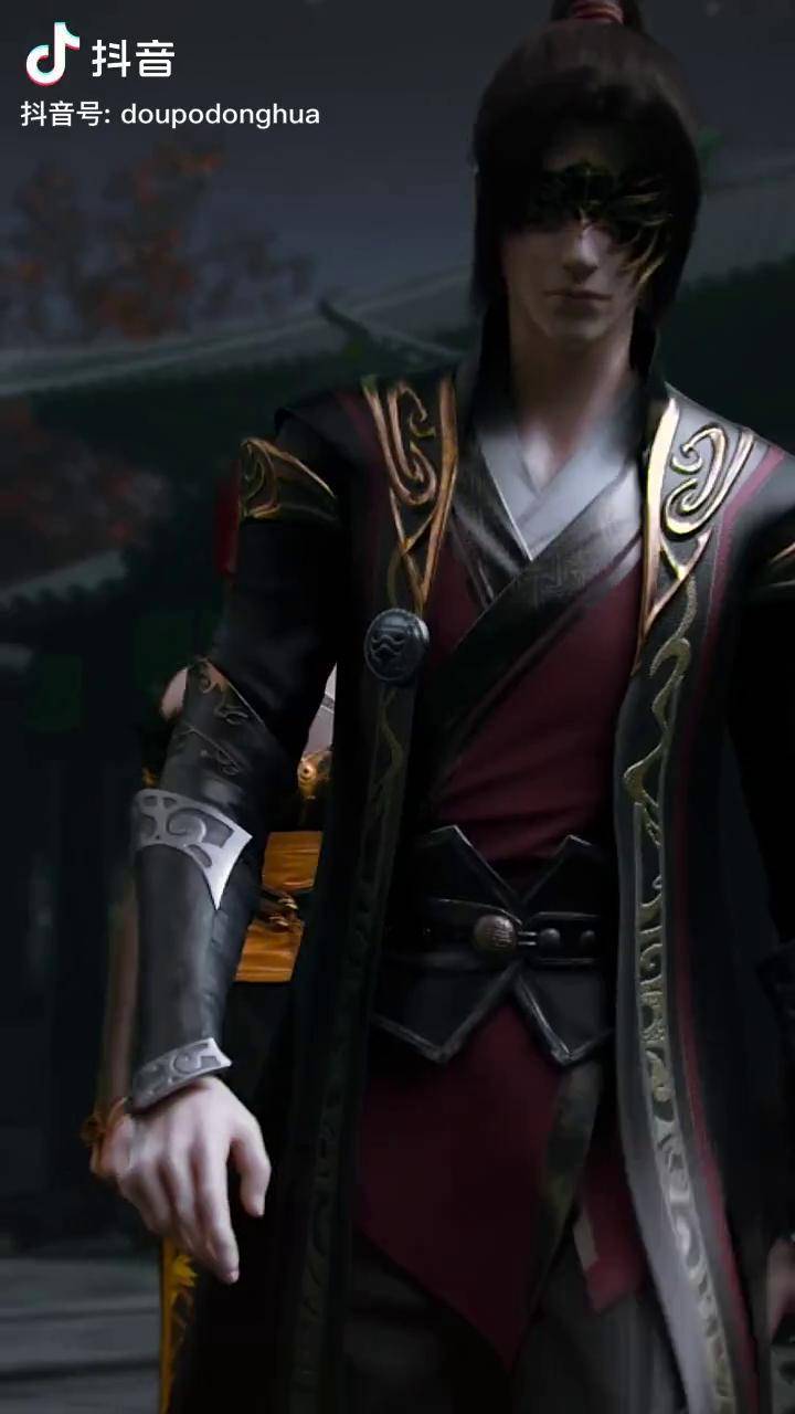 萧炎岩枭连拍挑战斗破苍穹第四季斗破苍穹动漫dou小助手充能计划