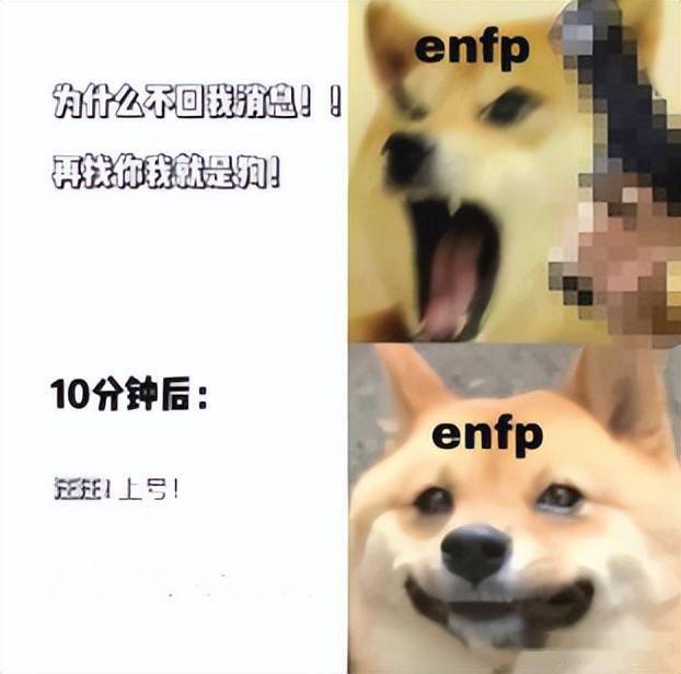 做完mbti測試真的看清了我身邊的intp