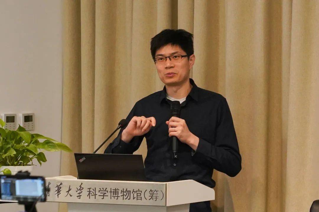 清华大学天文系副教授 蔡峥电影《大学》主人公,清华大学天文系副教授