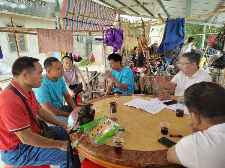 藤州镇,塘步镇全力推进网箱养殖清理整治工作_藤县_西江_宣传