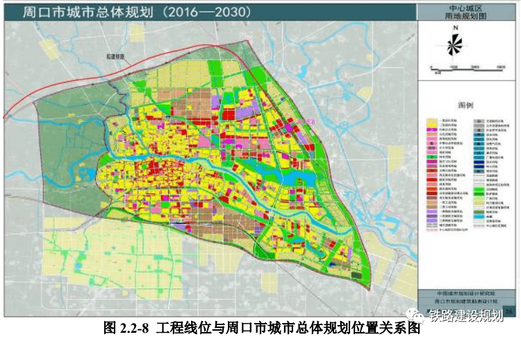 沈丘县未来5年规划图图片