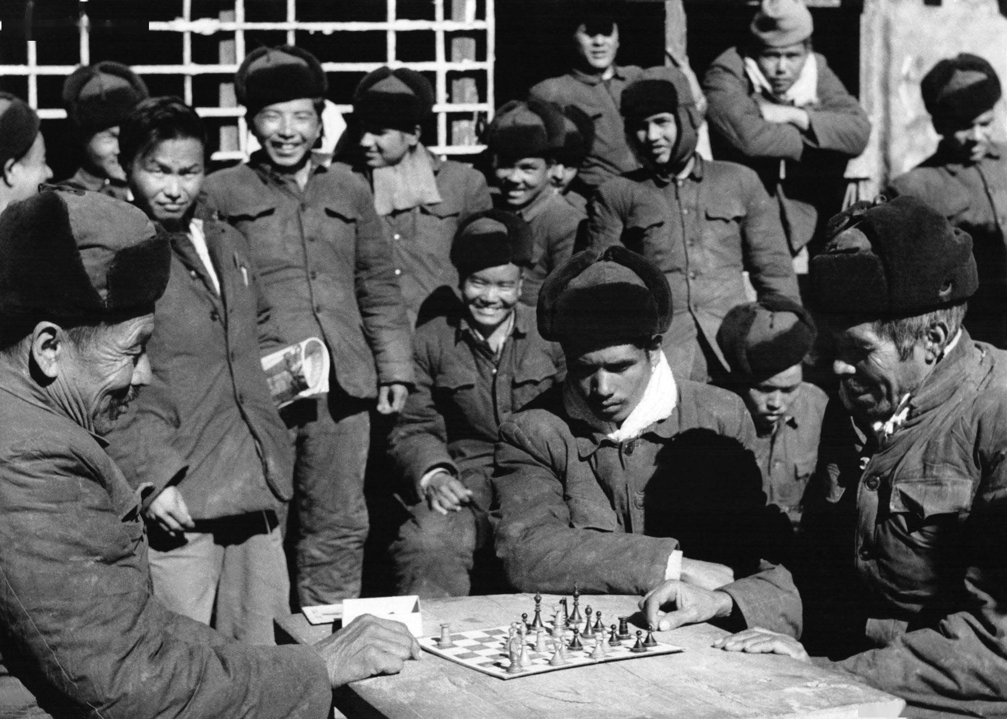 60年代的中国老照片9