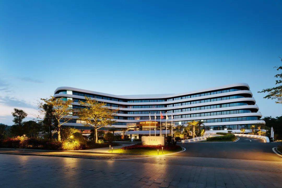 市内叹豪华酒店|奢享广州南沙花园酒店,买一送一,高级园景客房(无早)!