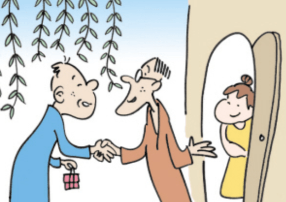 【妇联文明小课堂】文明礼仪线上教育:家庭礼仪篇_客人_主人_老人