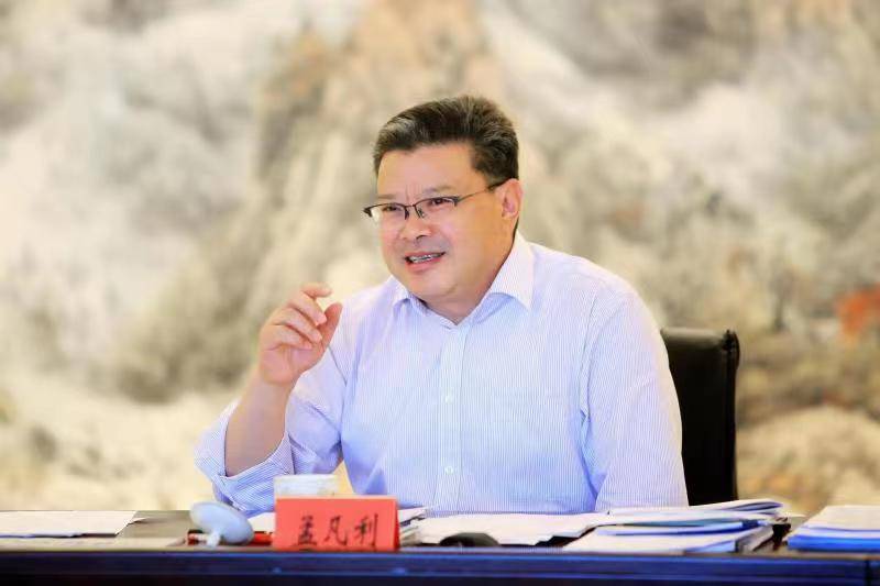 孟凡利执掌深圳，多地省委副书记履新插图