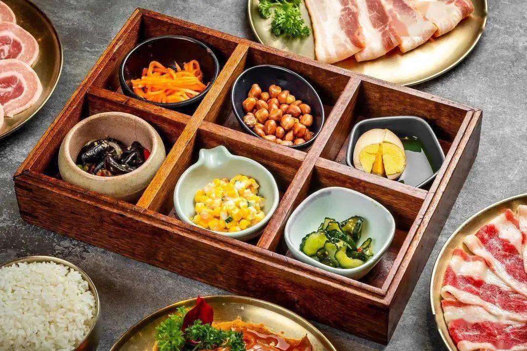 129元/158元抢原价347元/427元【韩罗苑烤肉】套餐!4店通用!