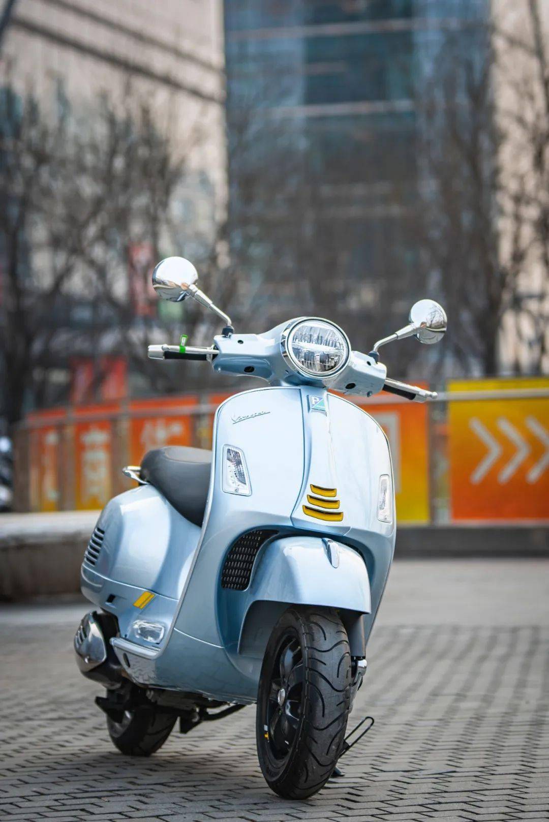 vespagts300的优点