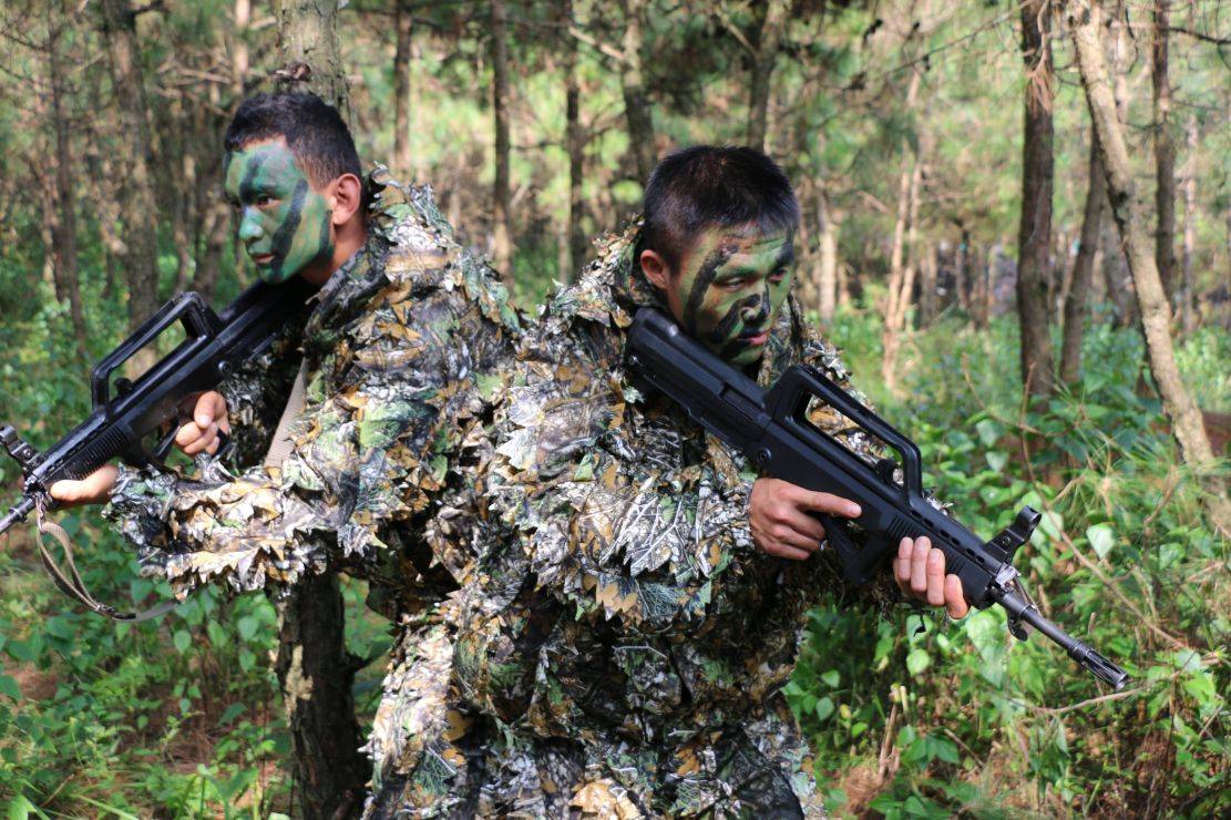 侦察兵的硬核日常