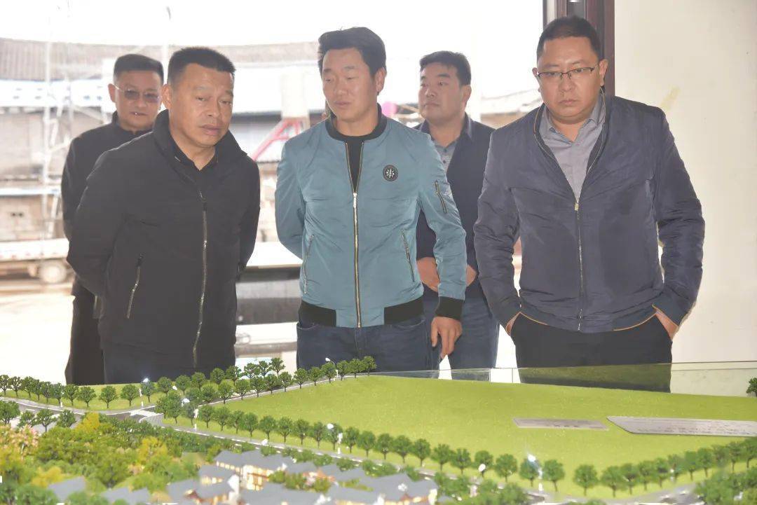 苏武阿辉调研丽江机场三期改扩建项目