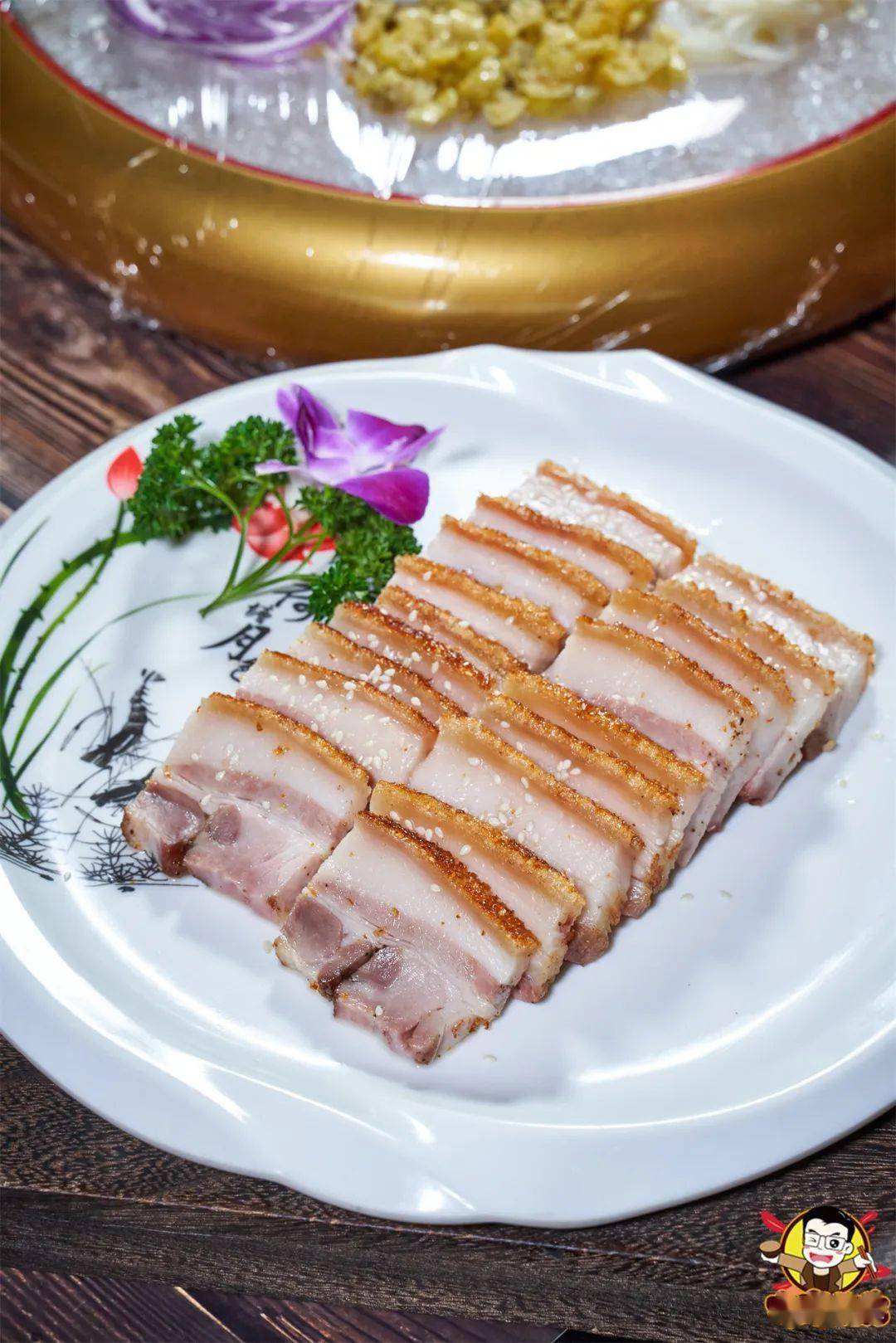 从化30年老字号南海食街低至半价开吃一鱼六味北极蚌刺身多款美食放肆