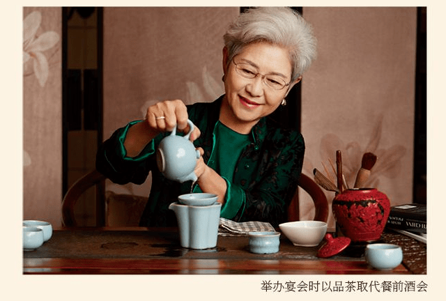 读书大使衣橱女外交官傅莹的着装礼仪之旅