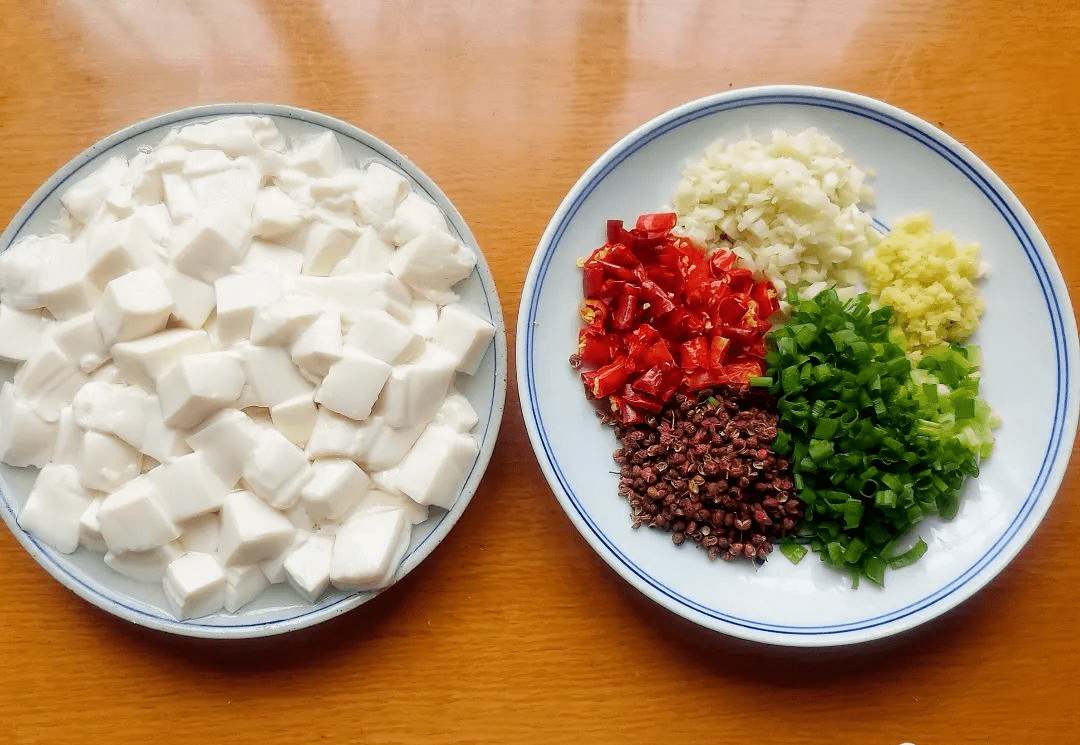 想吃麻婆豆腐学会这方法就够了家庭秘制做法麻辣过瘾好开胃
