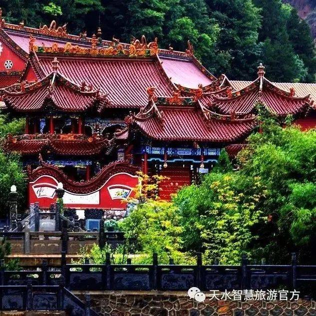 净土松涛——不与世间同_建筑_佛教_风水宝地