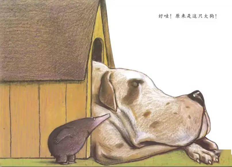 月读阅美悦享师声品经典彭山区机关幼儿园教师经典绘本推荐是谁嗯嗯在