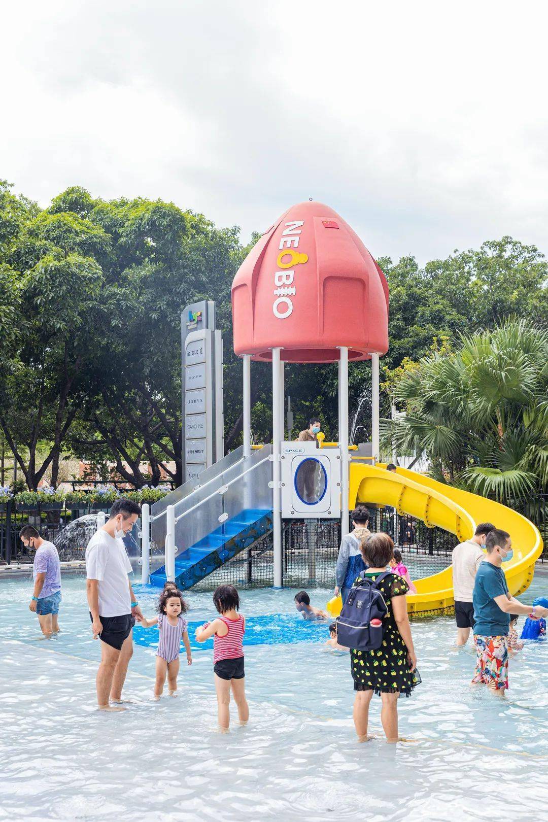 即将放假深圳这座高颜值亲子乐园4折特惠来袭大人小孩都别错过