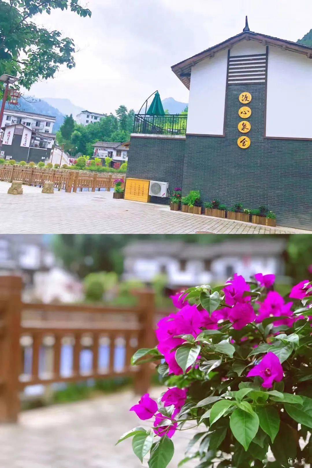 短视频诗酒田园养心黎坝