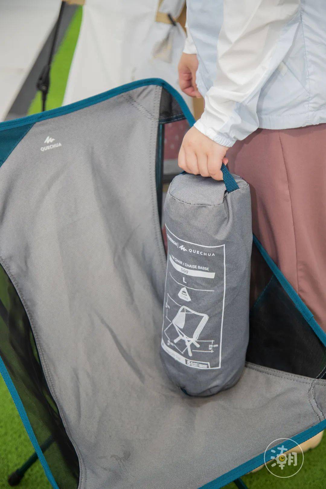 内卷不输_妹儿_帐篷_运动