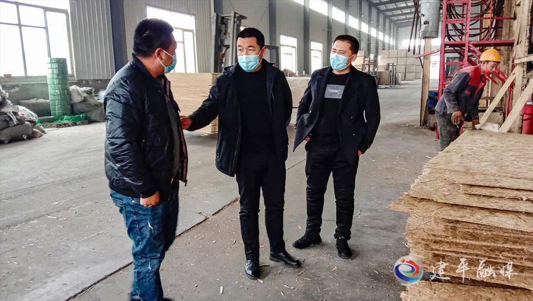 【安全生产】黑水镇:深入企业开展安全生产大检查_应急_情况_建平县