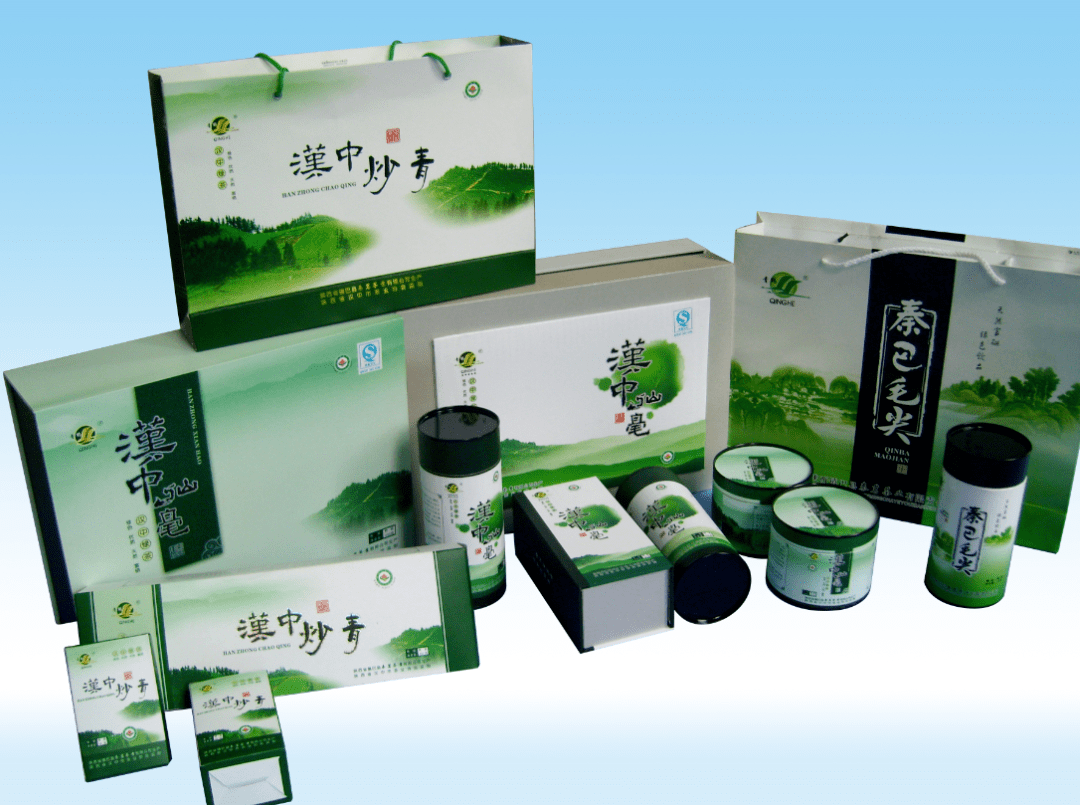 遇见陕茶遇见你陕西春茶尝鲜季第三届陕西网上茶博会启动