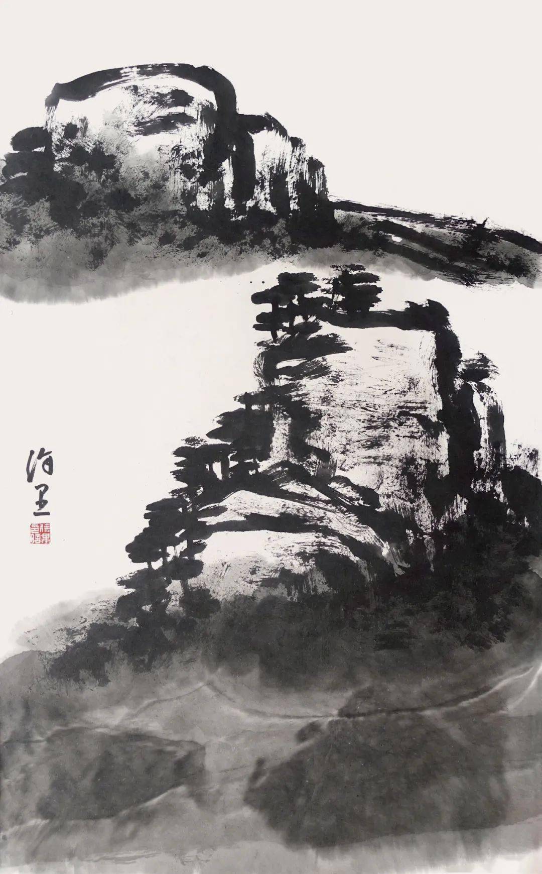 福建省政协书画院书画家作品集第三辑徐里