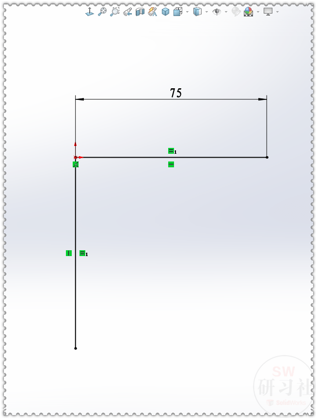 用solidworks把直角焊件方管展開比圓角方管還簡單