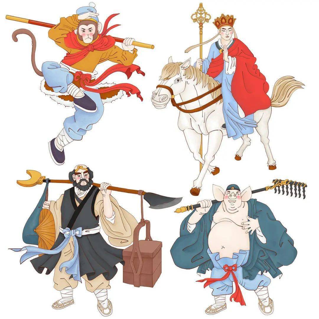 67卫哲:从四大名著里,我看到了管理的精髓_唐僧_孙悟空_领导