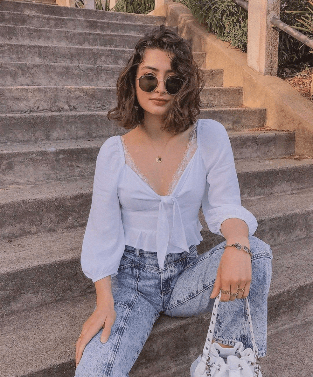 2022夏季渣女衫巨流行又纯又欲太撩了