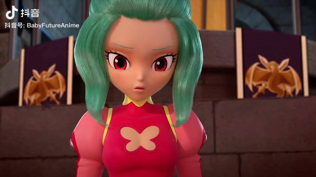 大家准备抓住韦德和但丁他们已经不见了踪影精灵战车变形机甲益智动画