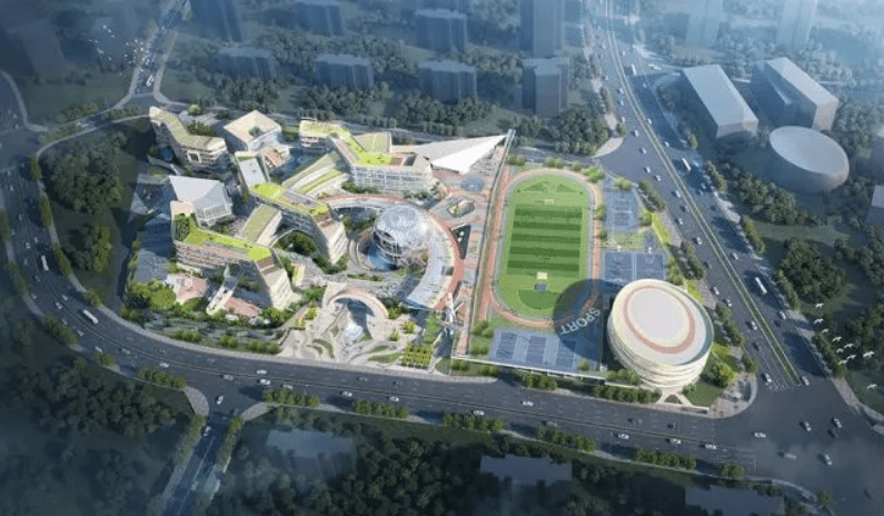 贵阳人大附小学校规划出炉部分师资公布预计9月份正式开学