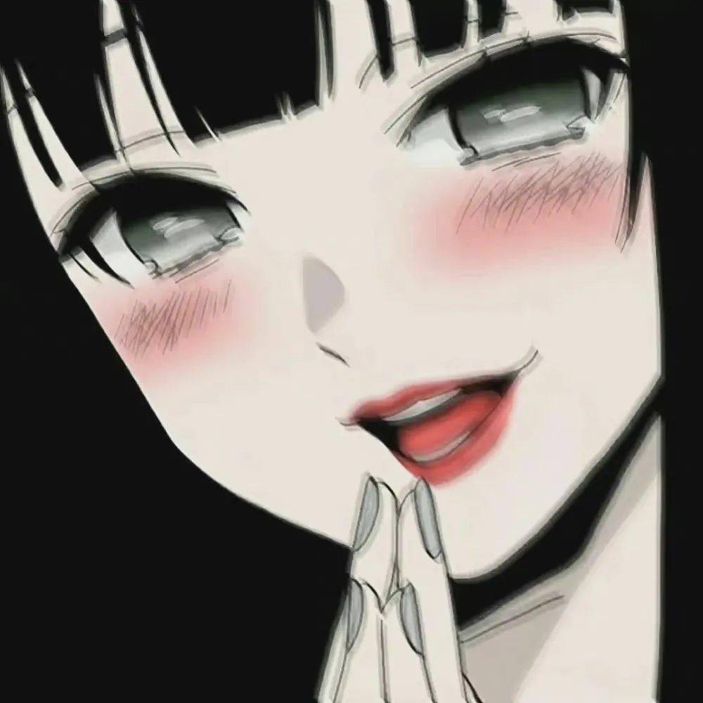 女生头像动漫精选