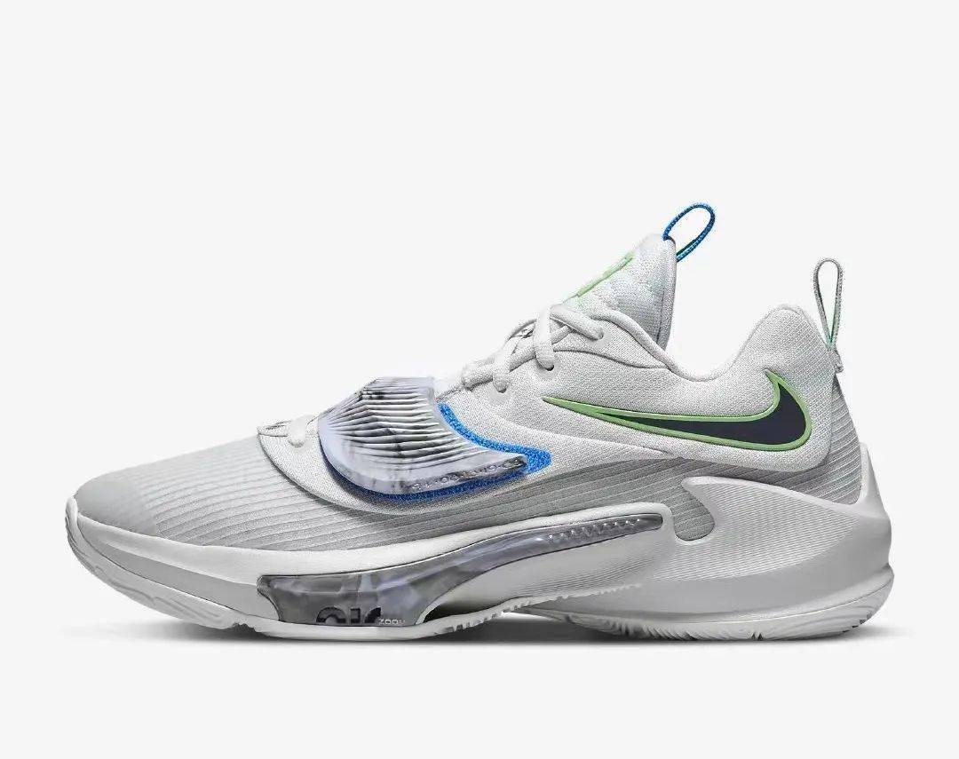 字母哥支线最新作夹带freak4细节